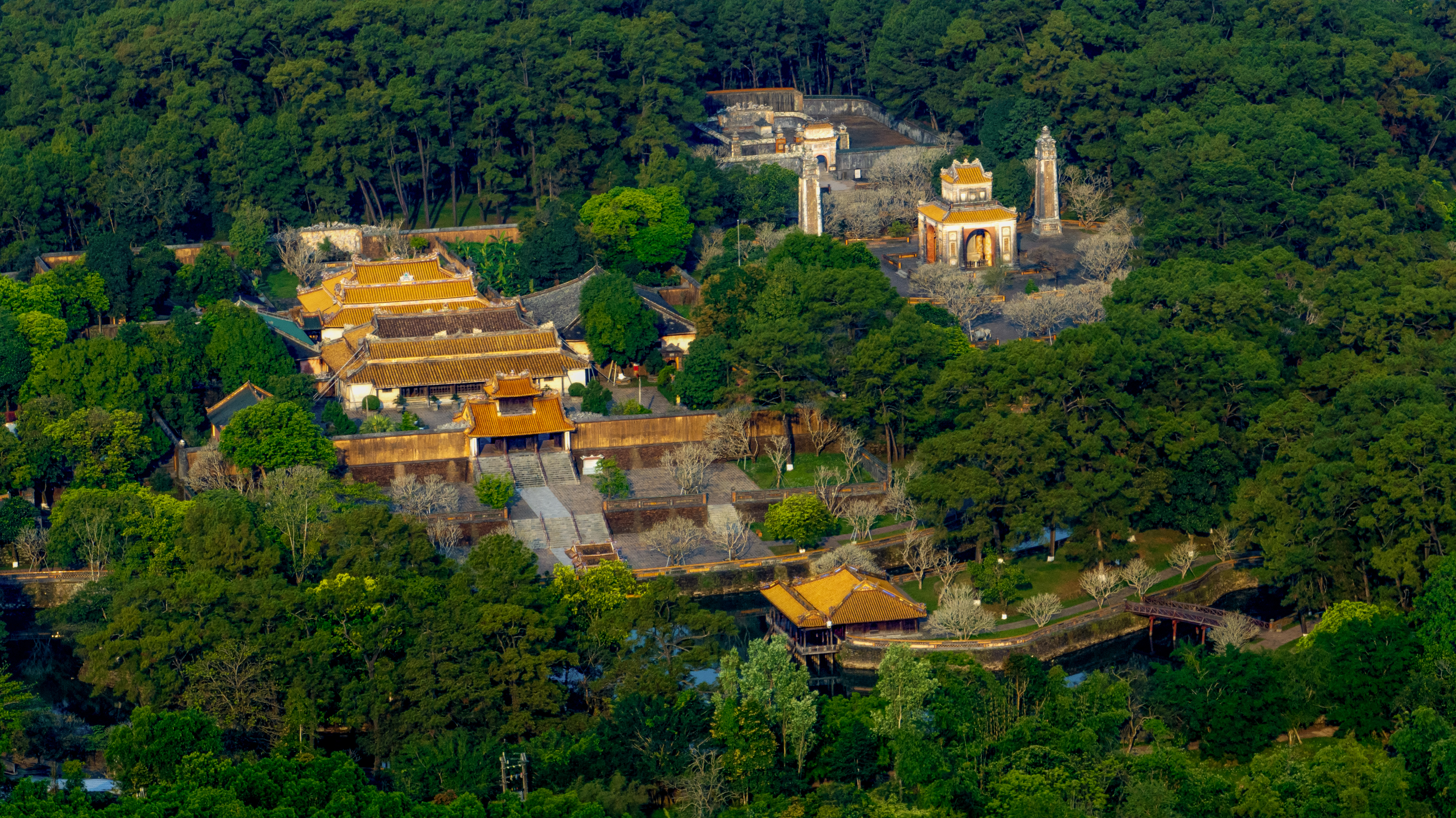 Tomb of Tu Duc